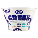 Olma Řecký jogurt bohatý na bílkoviny bílý 140g
