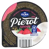 Olma Pierot Smetanový jogurt na jahodách 150g