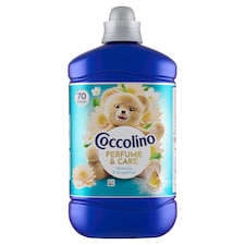 Coccolino Perfume & Care Waterlily & Grapefruit 1610ml