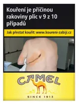 Camel Yellow KS