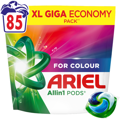 Ariel Kapsle Color