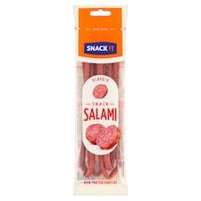 Snack !t Klobásky classic 80g