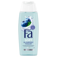 Fa sprchový gel Soft Blueberry Yoghurt 250ml