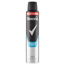 Rexona Men Cobalt compressed antiperspirant sprej 200ml