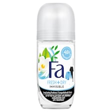 Fa Fresh+Dry Invisible kuličkový antiperspirant 50ml