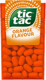 Tic Tac Orange