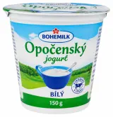 Bohemilk Opočenský jogurt