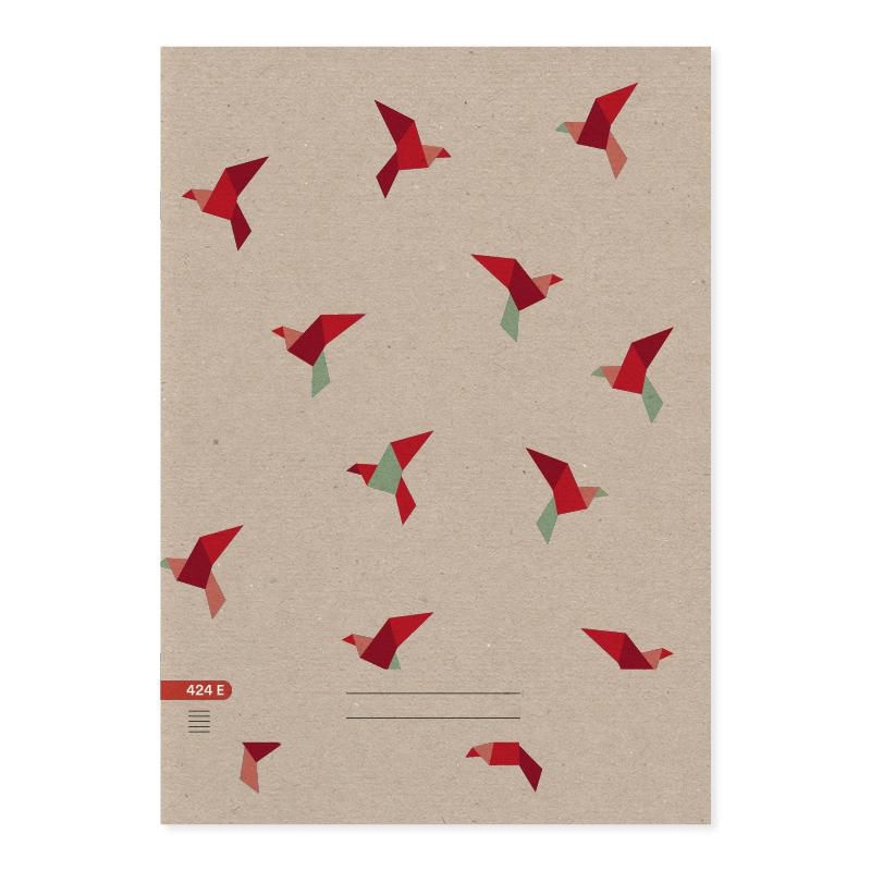 Seš 424 E, Ecology, A4, 20 listů, linka