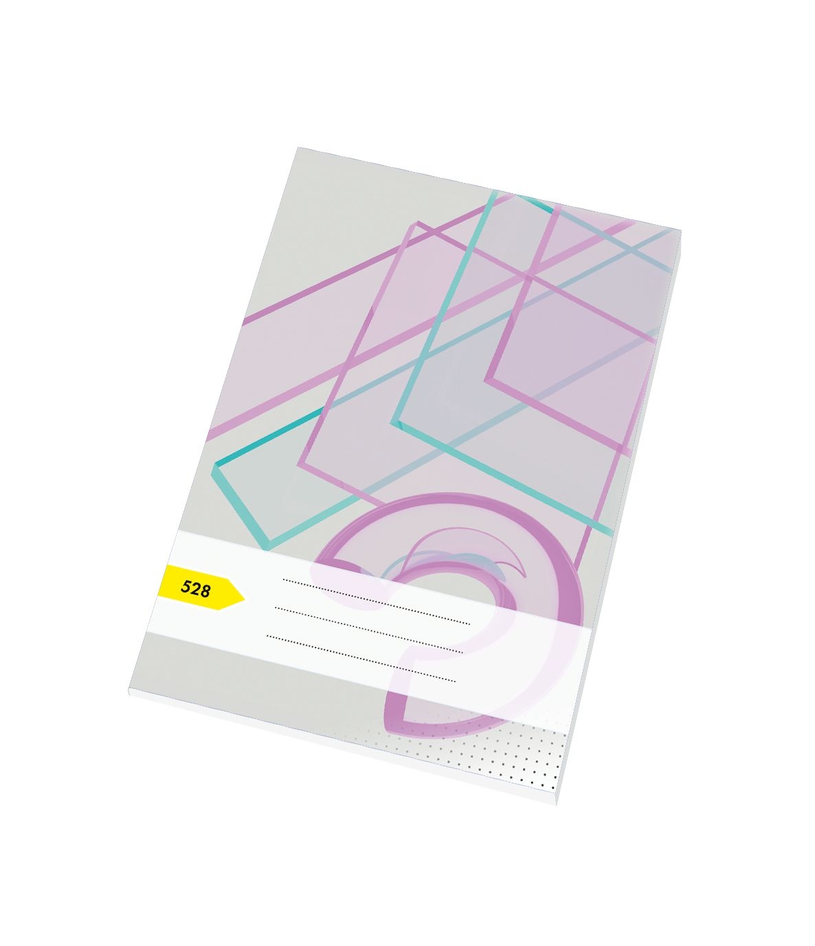 Seš 528 B, A5, 20 listů, tečkovaný