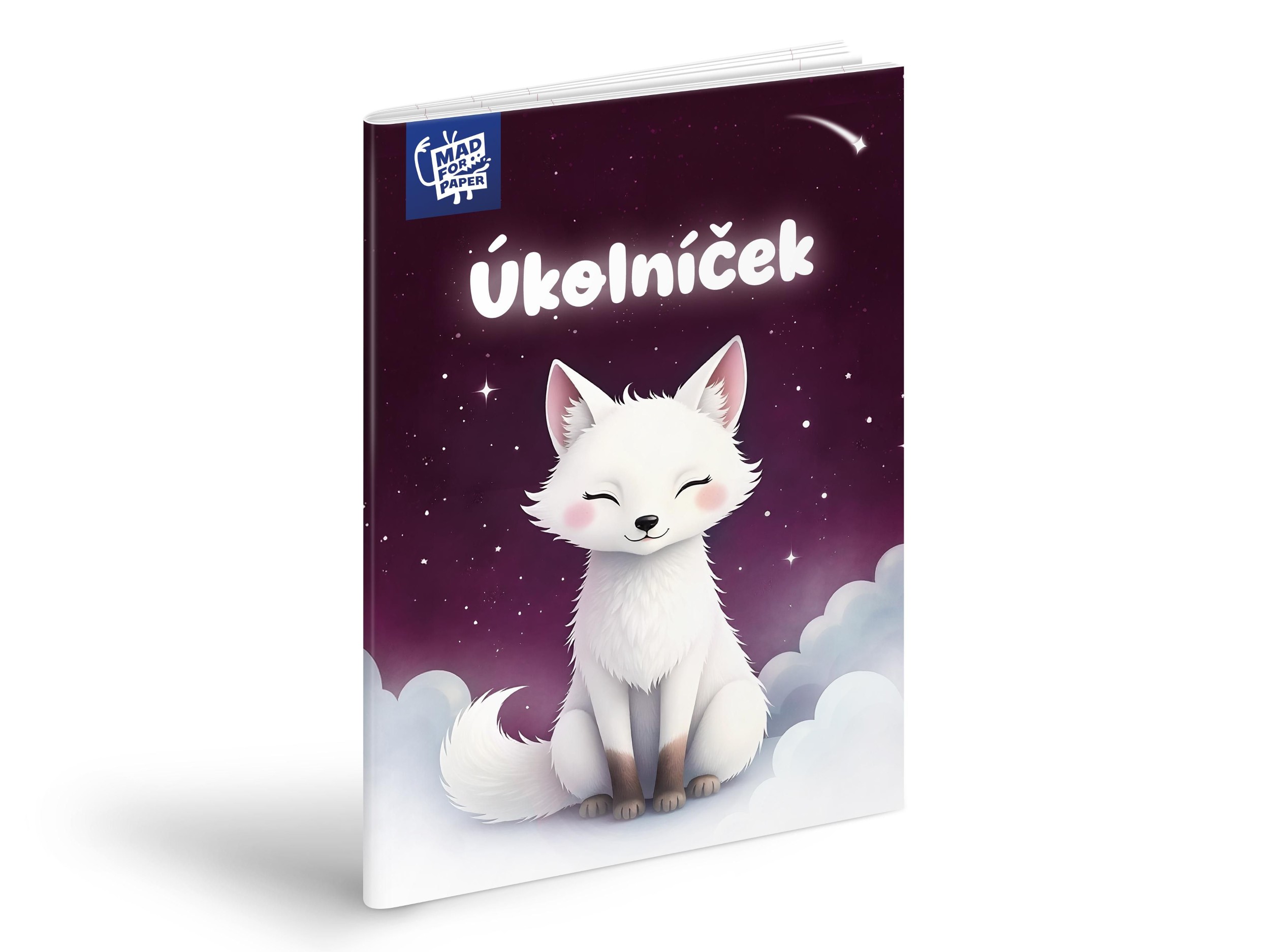 Úkolníček MFP A6 Liška