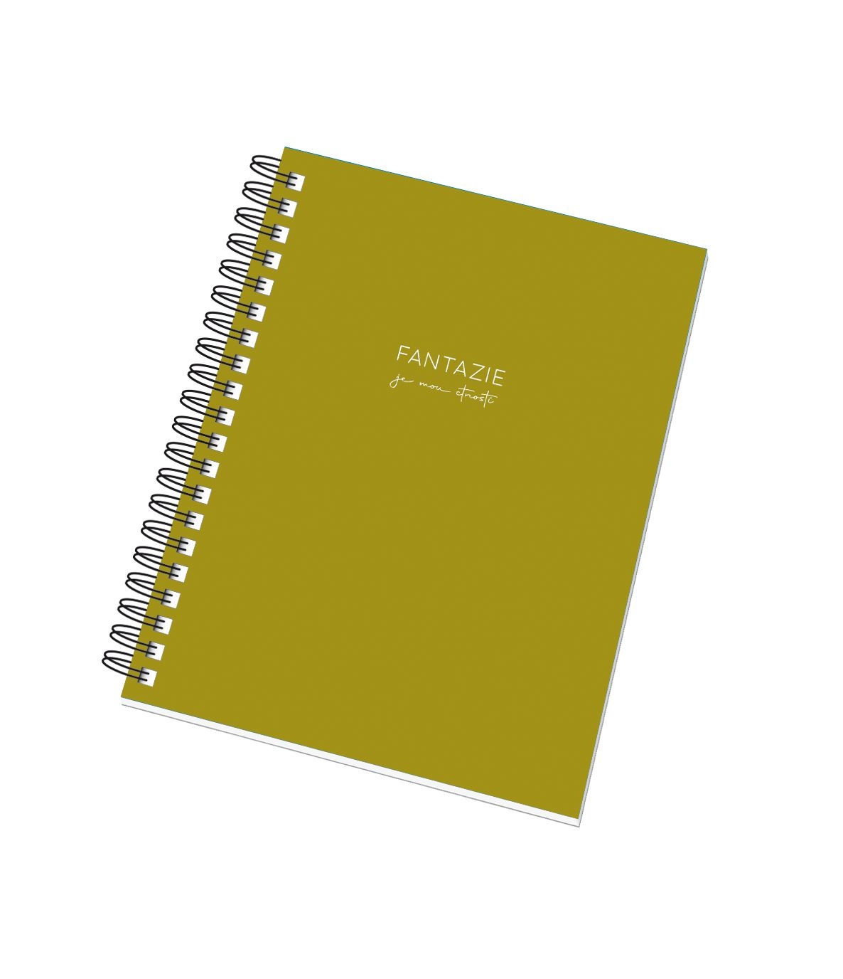 Paper Factory Blok Fantazie A5, 50 listů