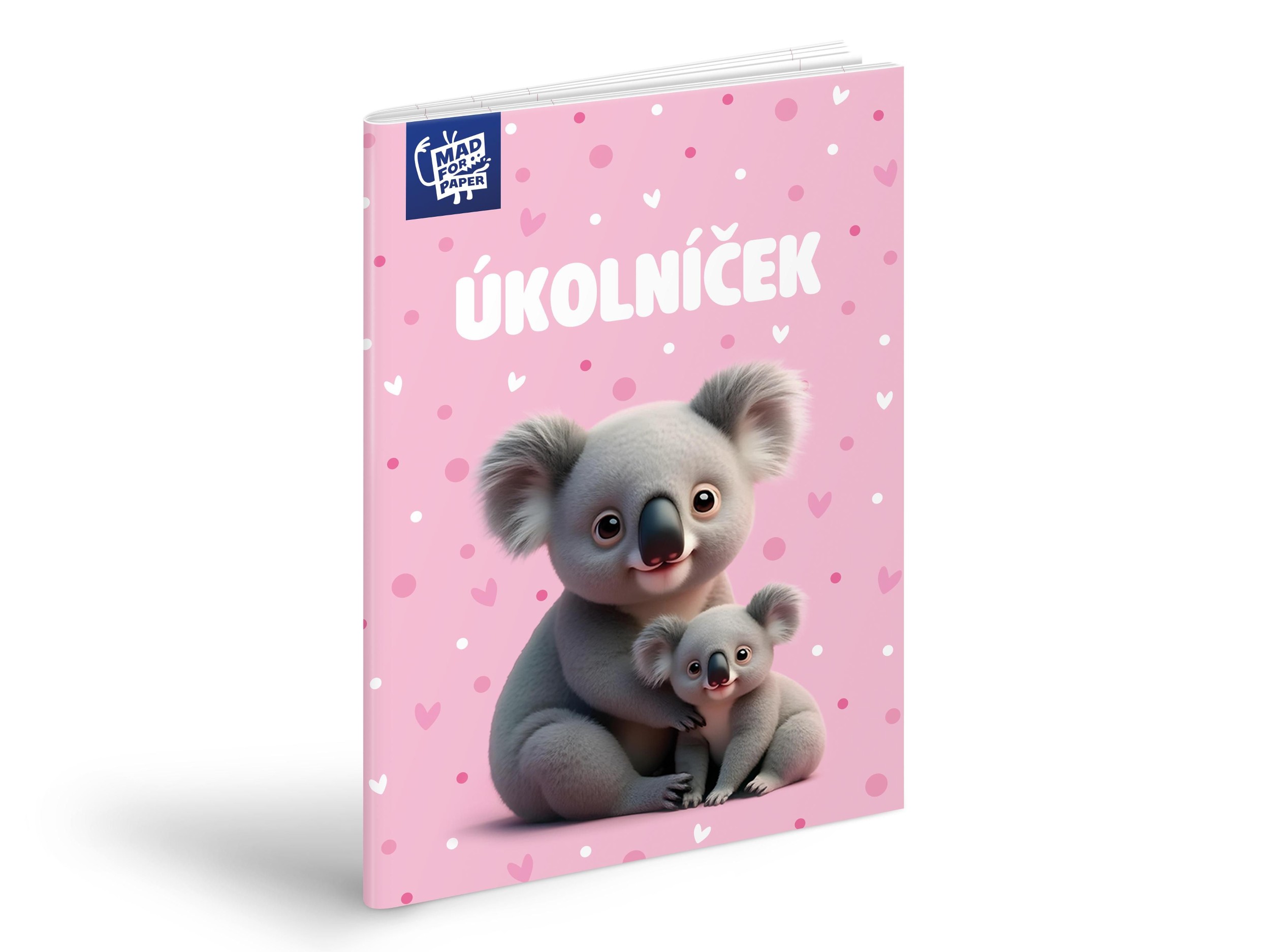 Úkolníček MFP A6 Koala