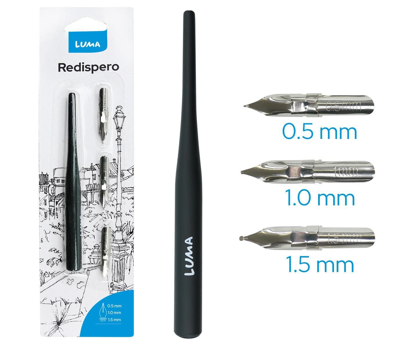 LUMA Redispero sada