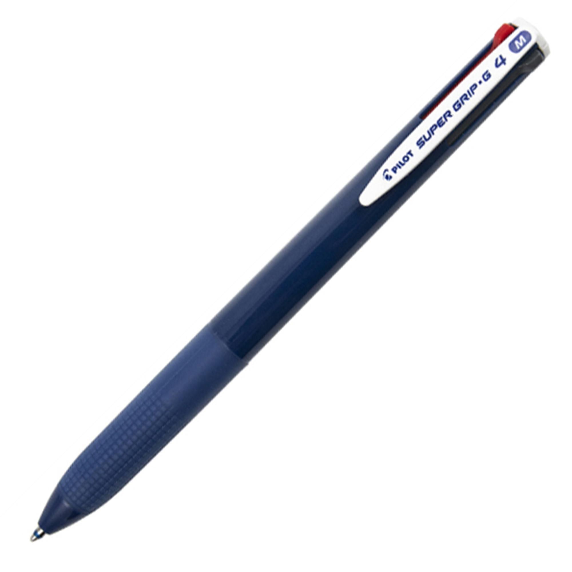 SuperGrip-G.4, KP, 4barevka, Navy modrá
