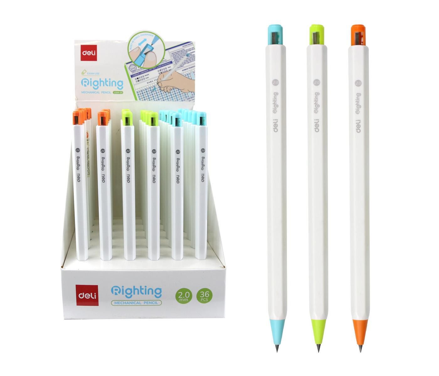 Deli Verzatilka 2mm EU164-20, různé barvy