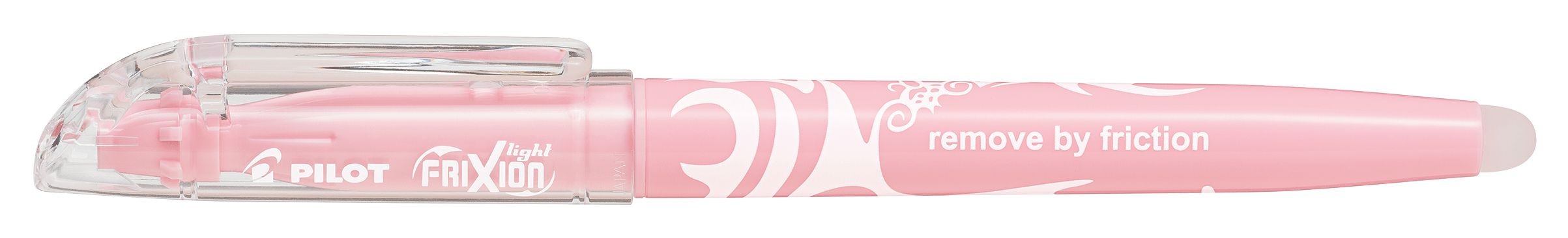 Pilot FriXion Light Natural zvýrazňovač, růžová