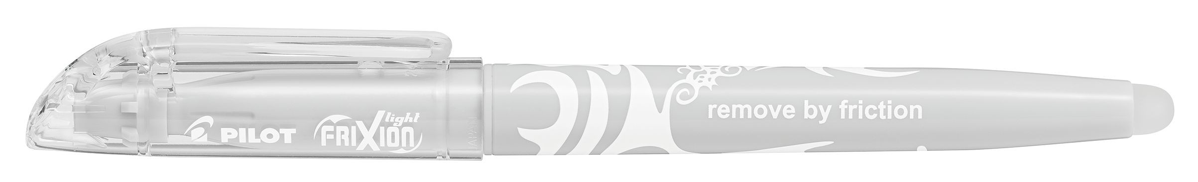 Pilot FriXion Light Natural zvýrazňovač, šedá
