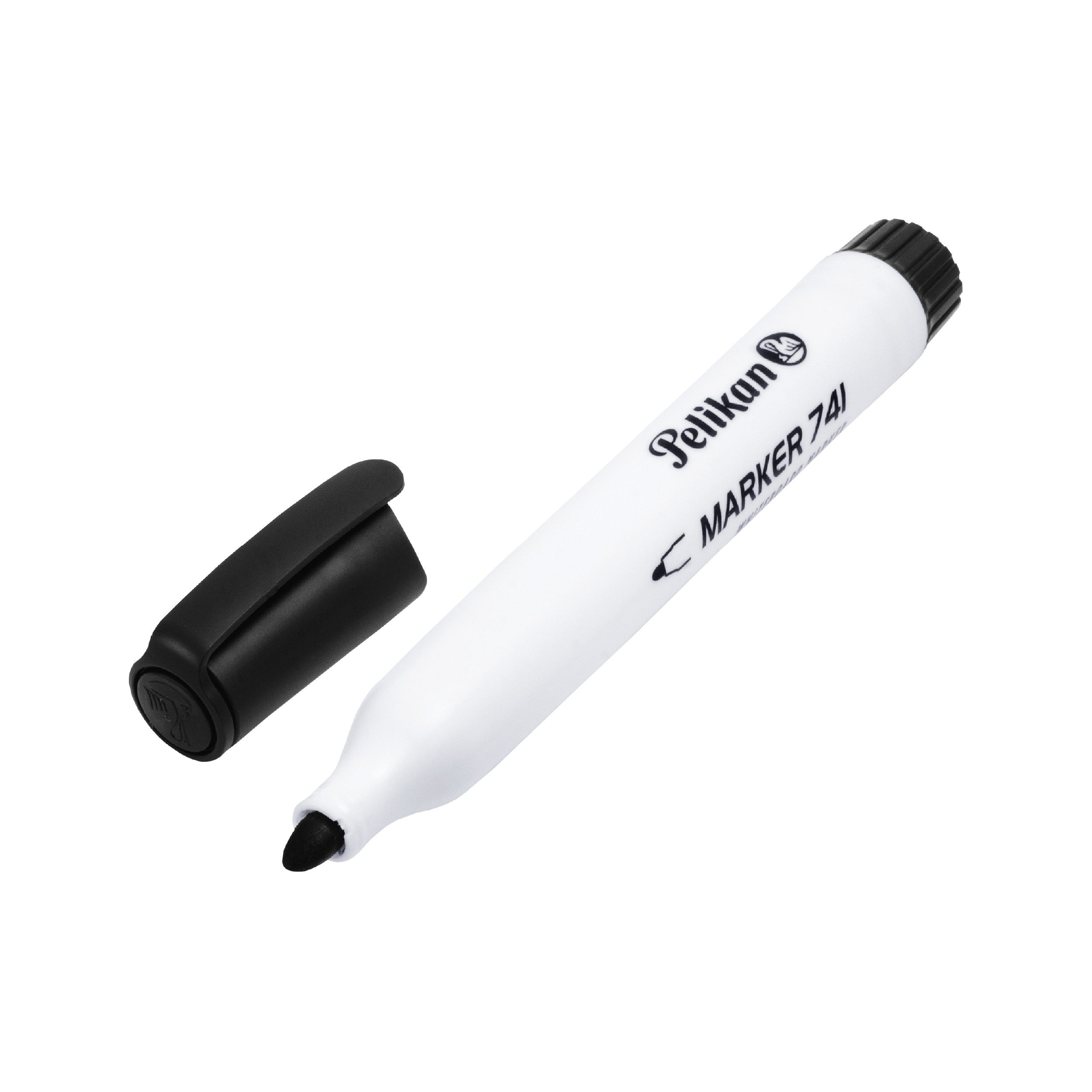 Pelikan Popisovač na tabuli 741 černý