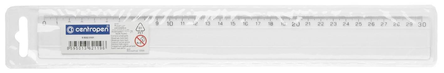 Centropen Pravítko 30cm