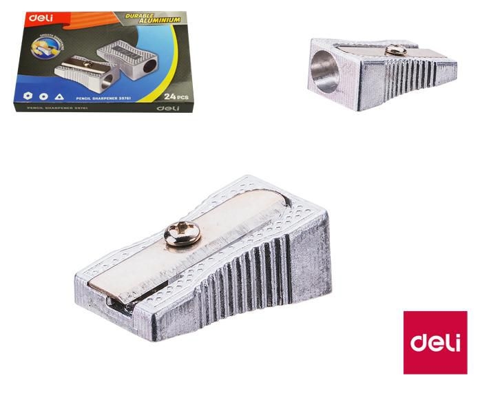 Deli Ořezávátko kov E39761