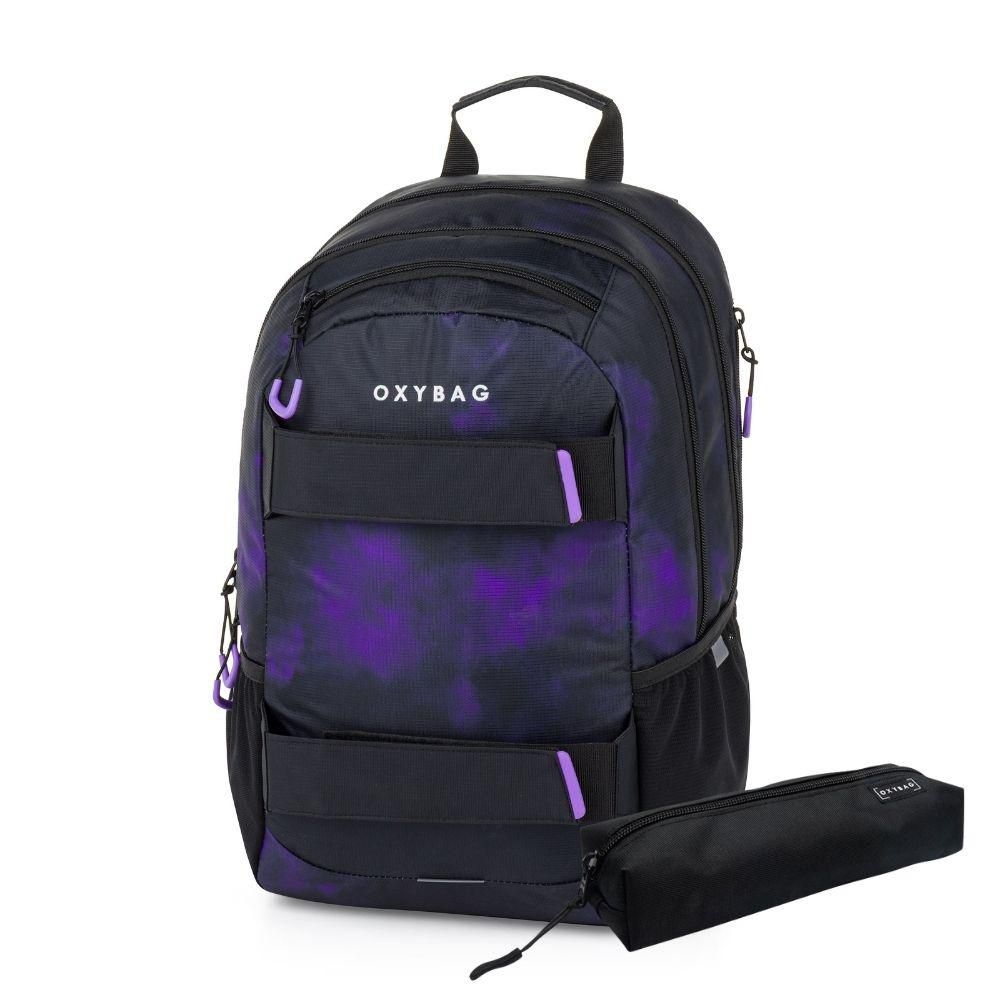 OXYBAG Studentský batoh OXY OXY Sport girl