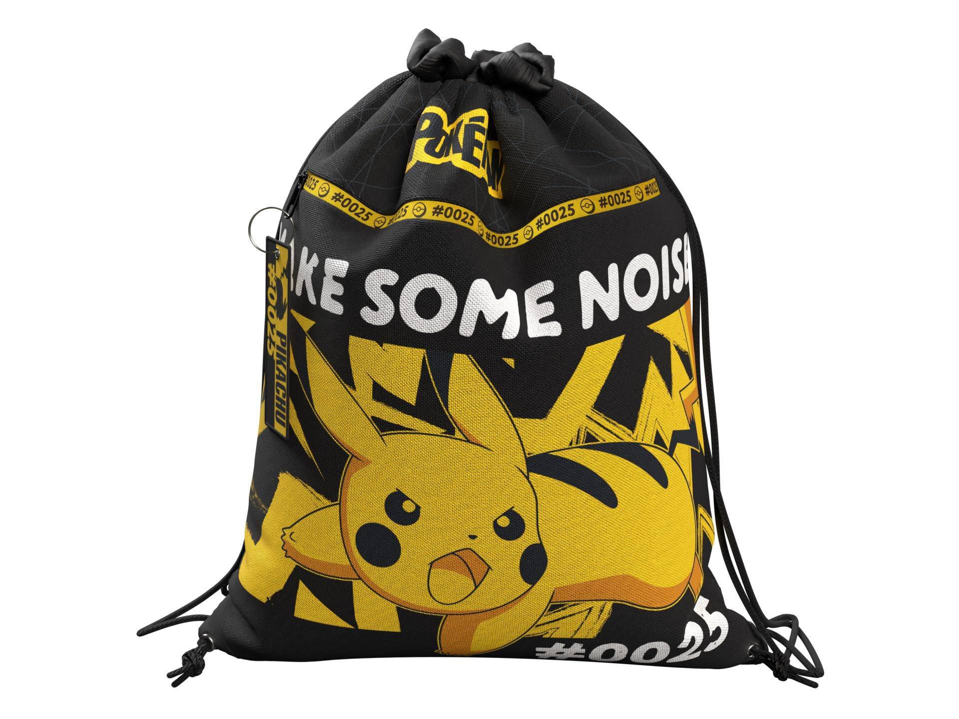 Pokémon taška stahovací Twilight Champions Pikachu