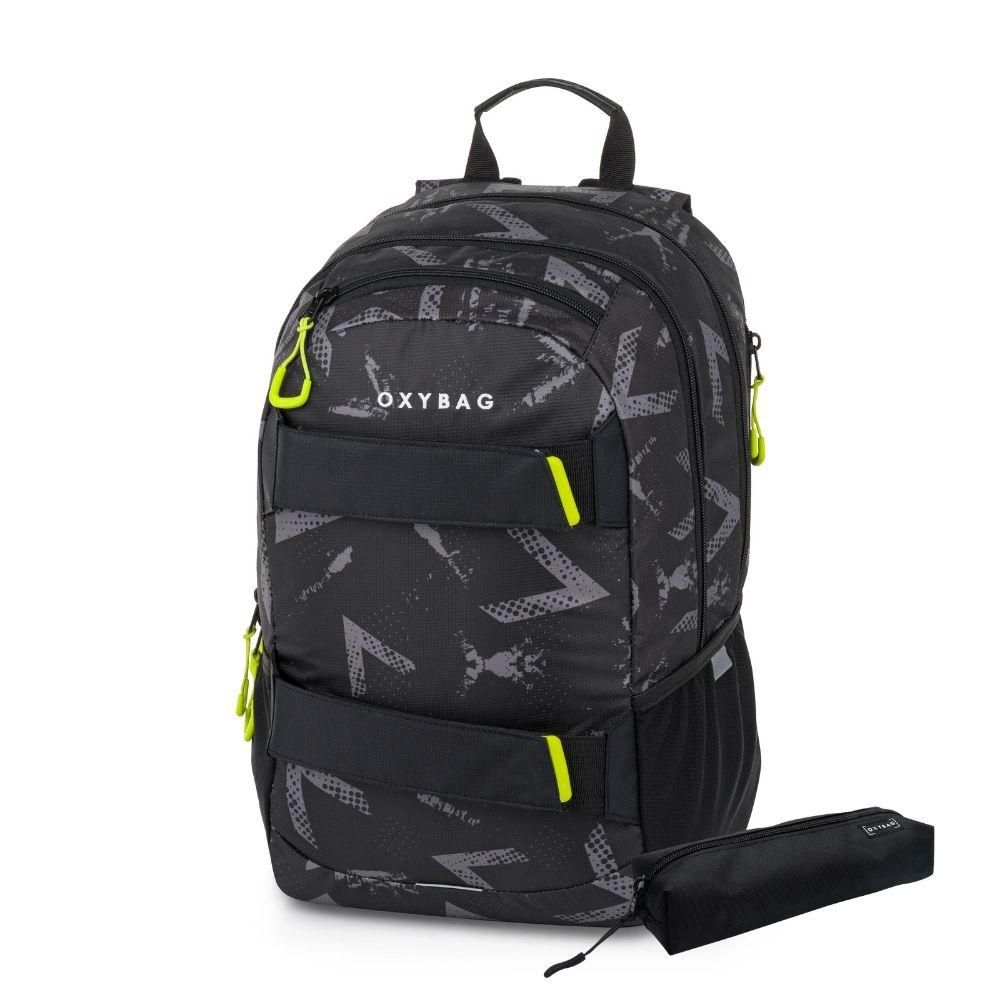 OXYBAG Studentský batoh OXY OXY SPORT Abst