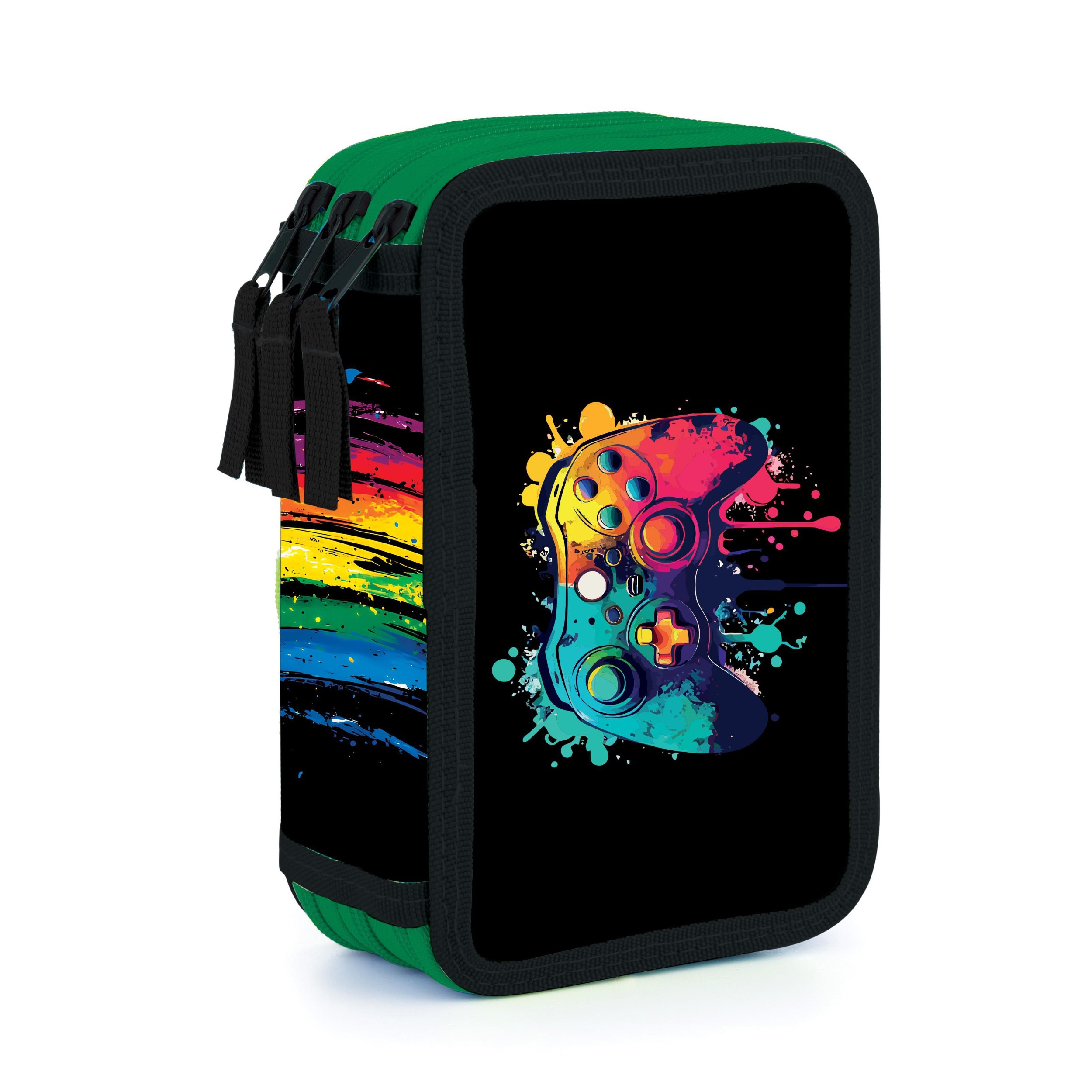 OXYBAG Penál 3.p-naplněný Gamer
