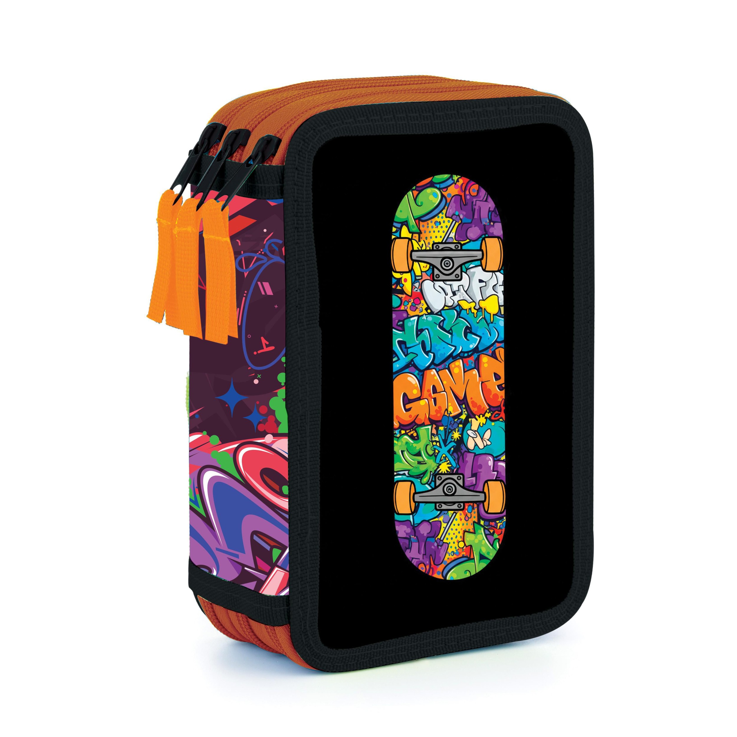 OXYBAG Penál 3.p-naplněný Skate