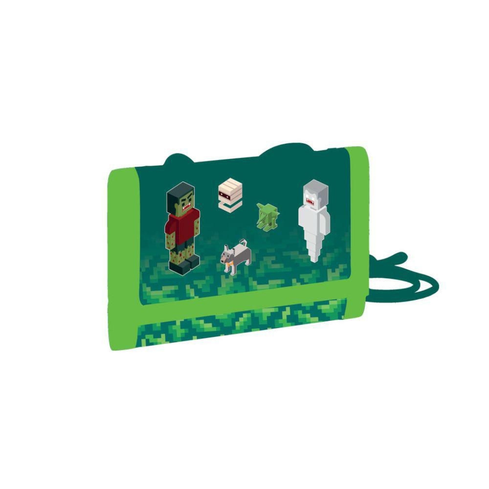 OXYBAG Dětská peněženka Playworld