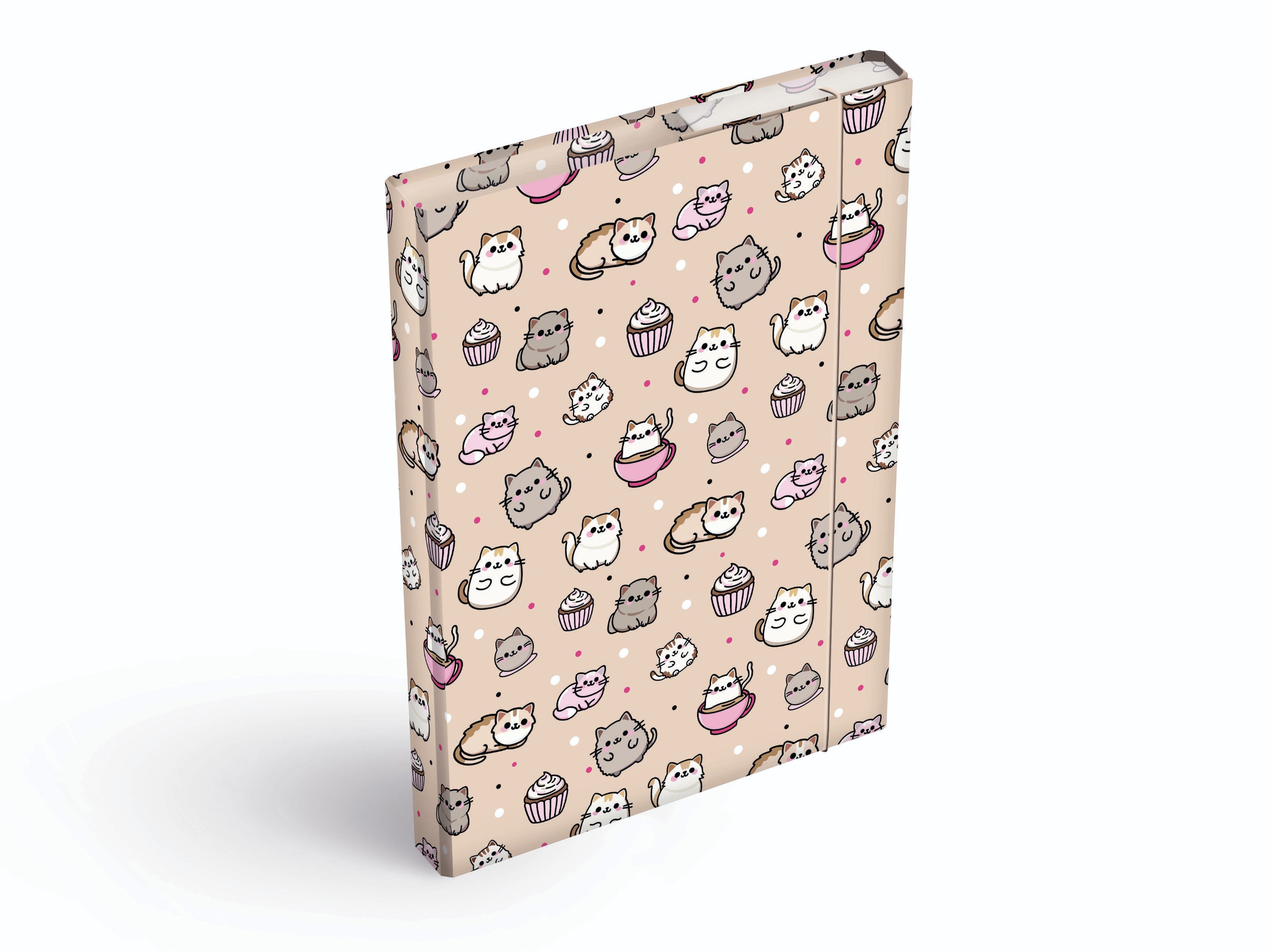 Heftbox A5 MFP Kawaii