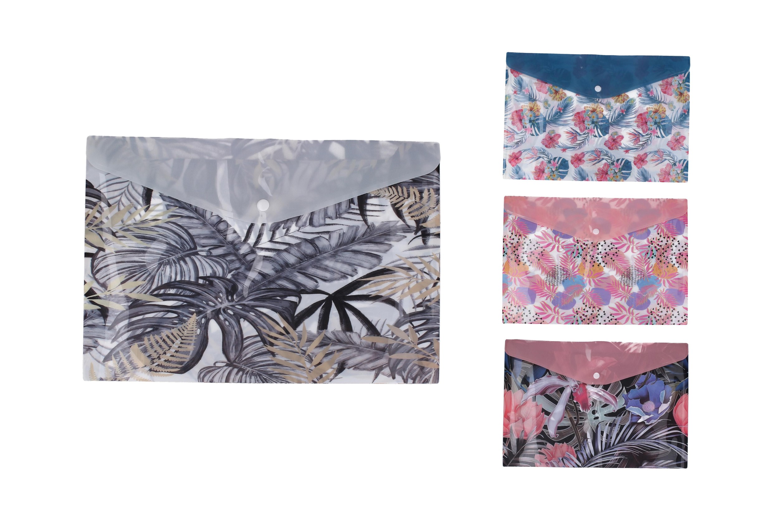 Wiky Složka s drukem 35x25 cm, různé motivy