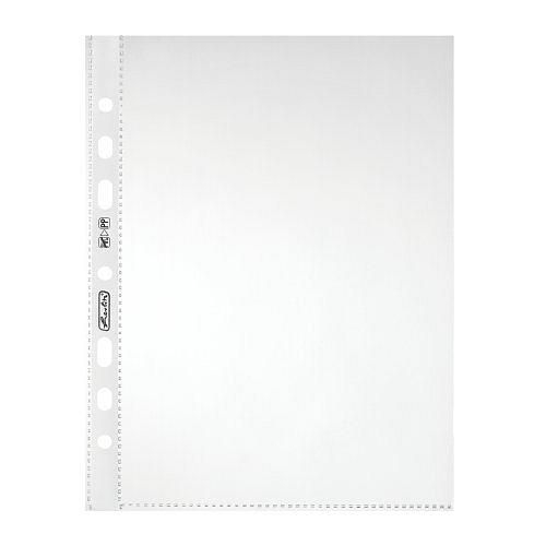 Herlitz Obal prosp.A5/25ks čirý
