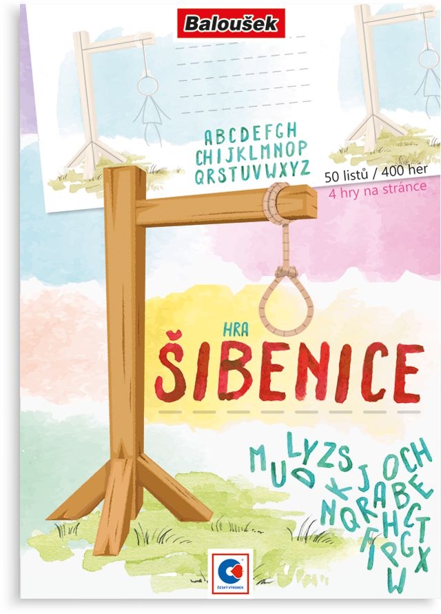 Baloušek - Hra - A5 - Šibenice