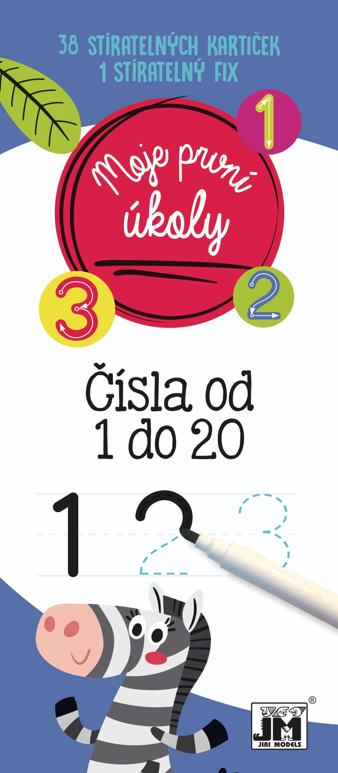 Moje první úkoly/ Čísla 1-20