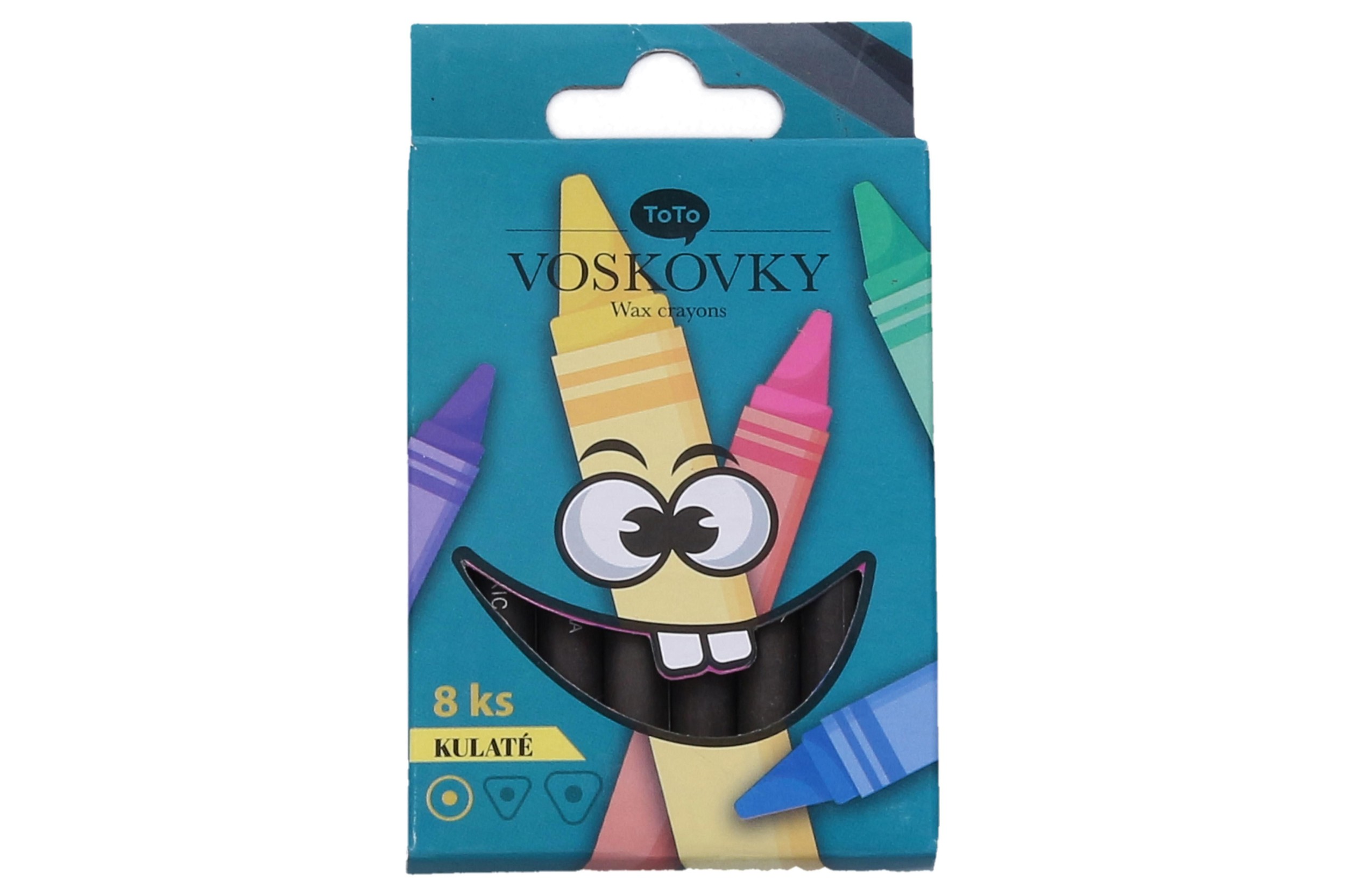Wiky Voskovky 8 ks