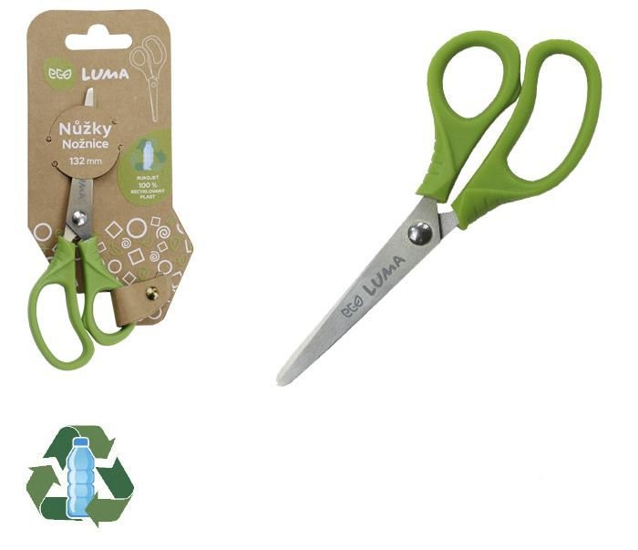 LUMA Nůžky 132mm ECO