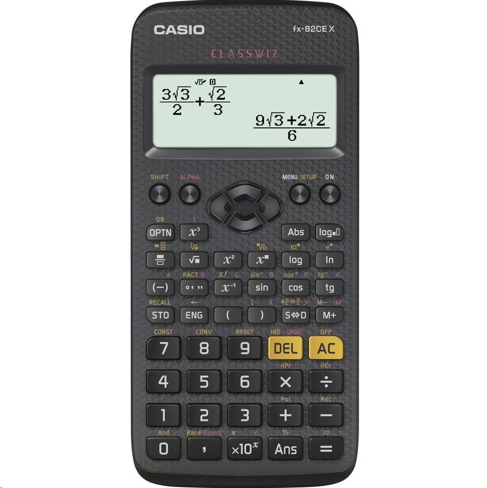 Casio Kalkulačka FX 82 CE X