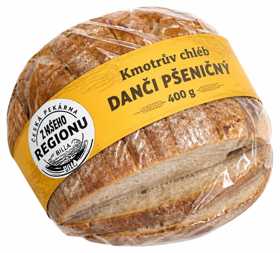 Kmotrův chléb