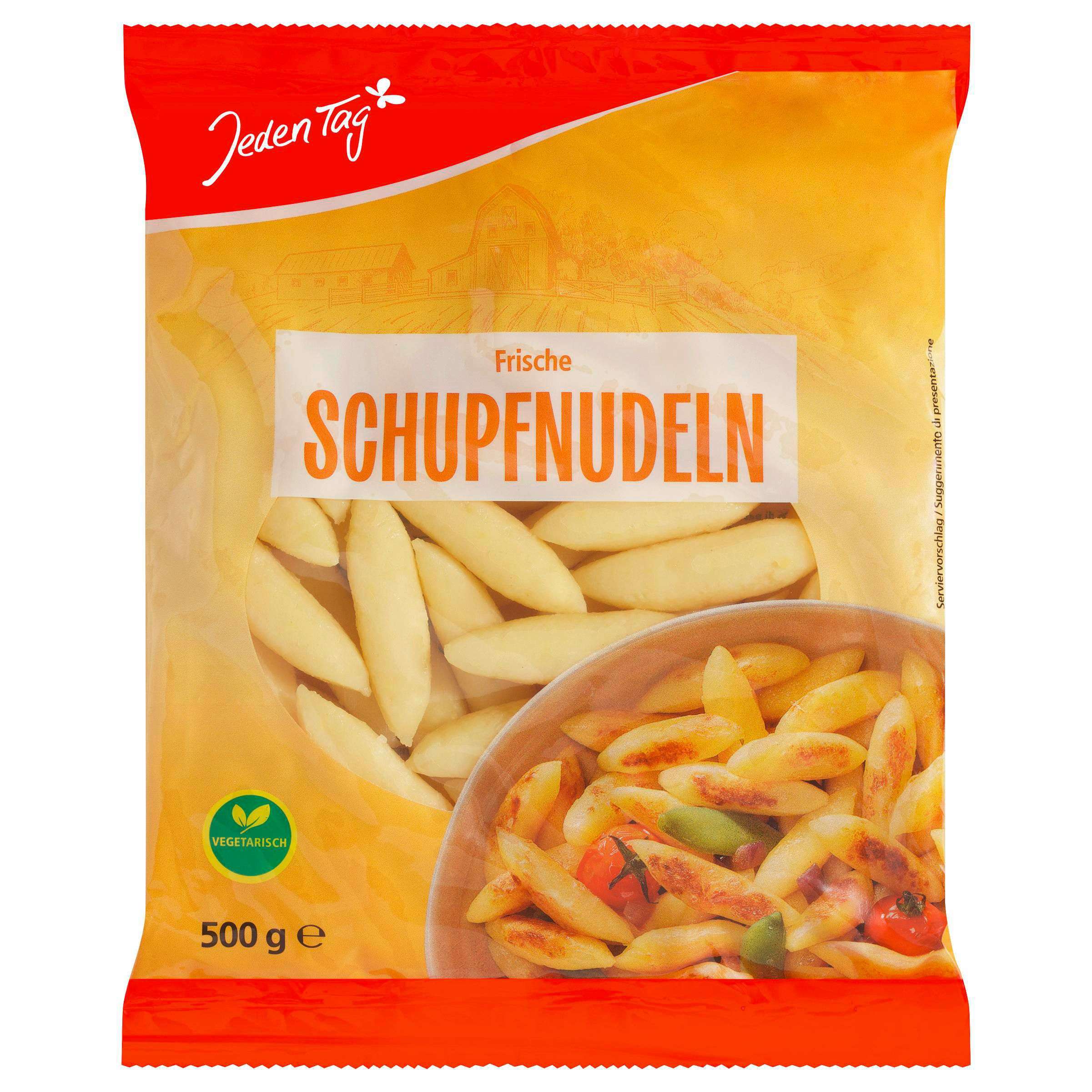 Jeden Tag šišky čerstvé bramborové 500g