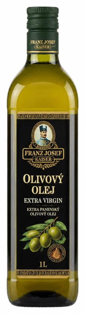 FRANZ JOSEF KAISER Olivový olej