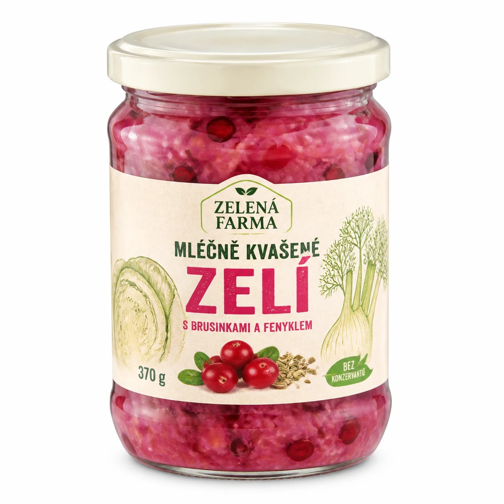 ML.KVAŠ.ZELÍ S BRUS.&FEN. 370g