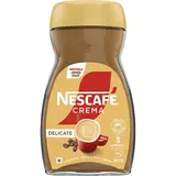 Nescafé Crema Delicate Káva instantní 180 g