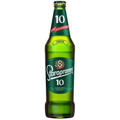 STAROPRAMEN 10 MP