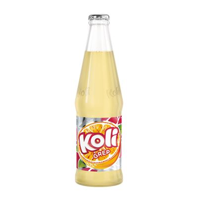 Koli Limonáda bezinka 20 x 330 ml vratná láhev