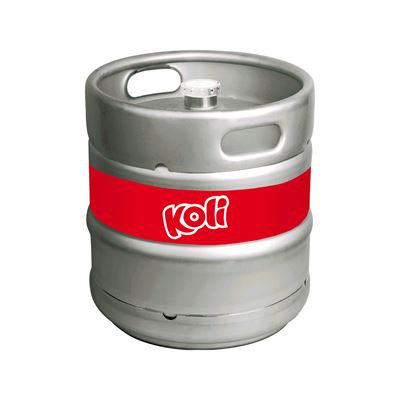 Koli Limonáda bezinka 30 l KEG