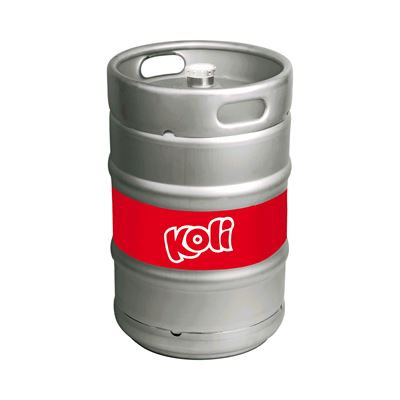 Koli Limonáda bezinka 50 l KEG