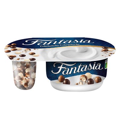 FANTASIA Jogurt čokokuličky 100 g