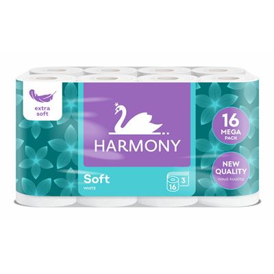 HARMONY TP SOFT 3V 17m 16KS