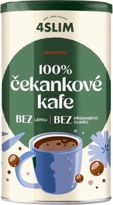 4Slim 100% Čekankové kafe